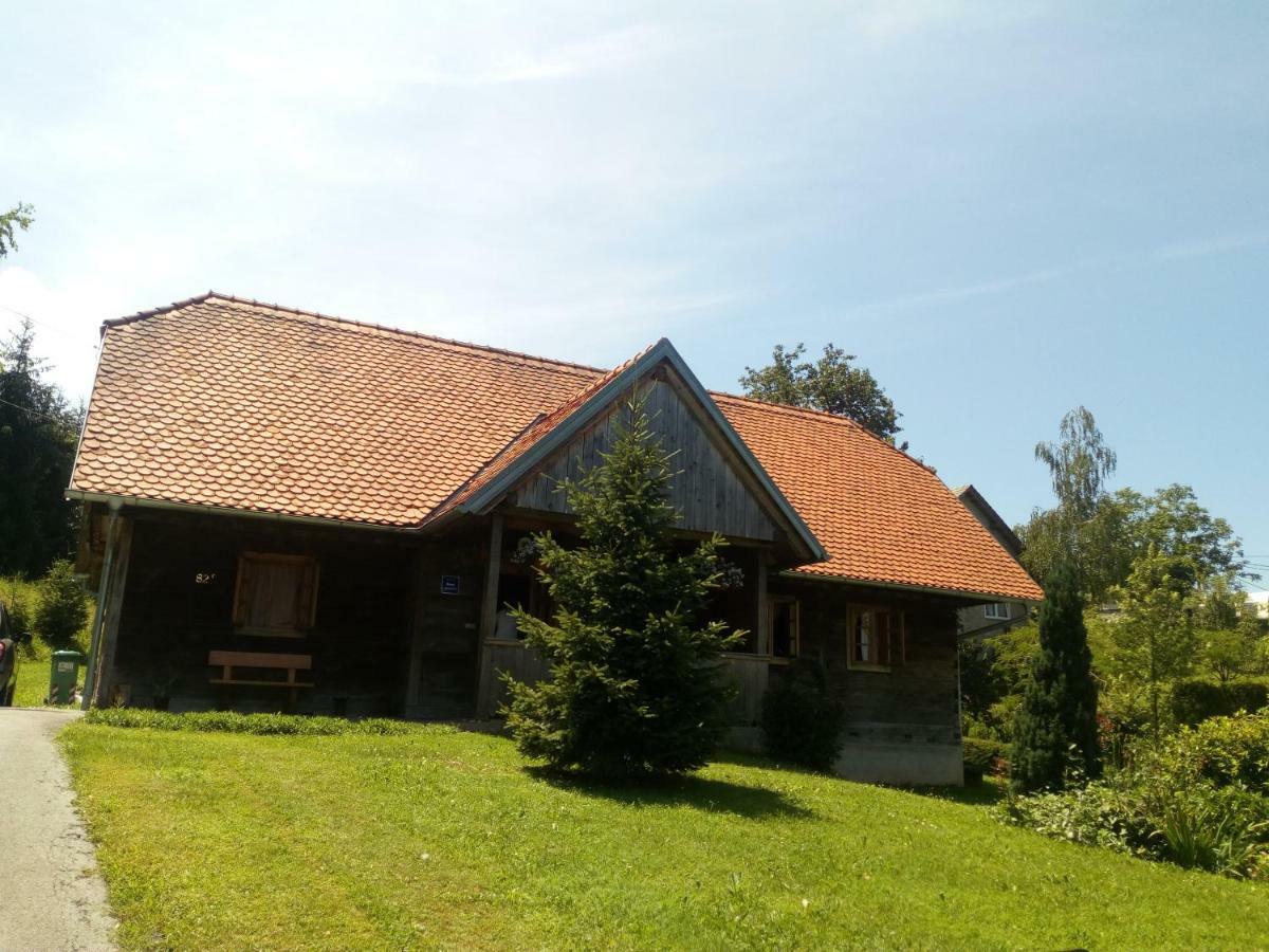 Apartment Iva Duga Resa Exterior foto
